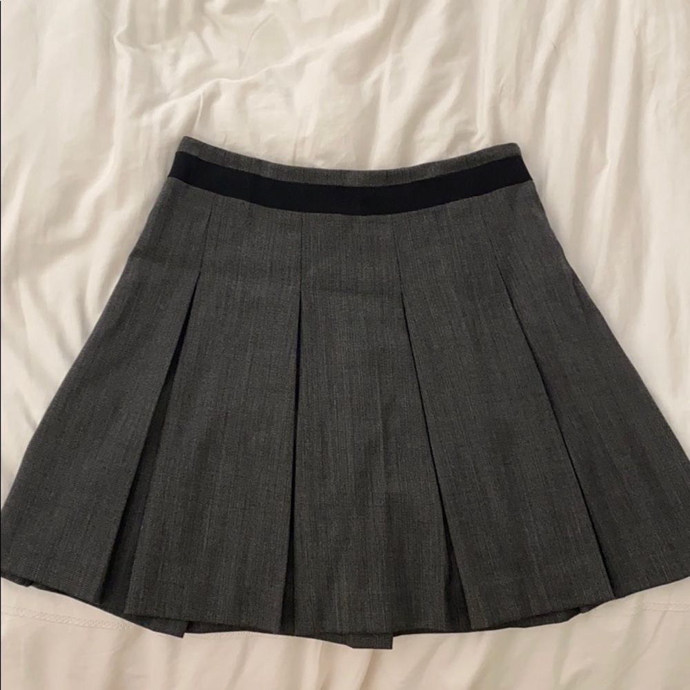 Dolce & Gabbana Pleated Skirt